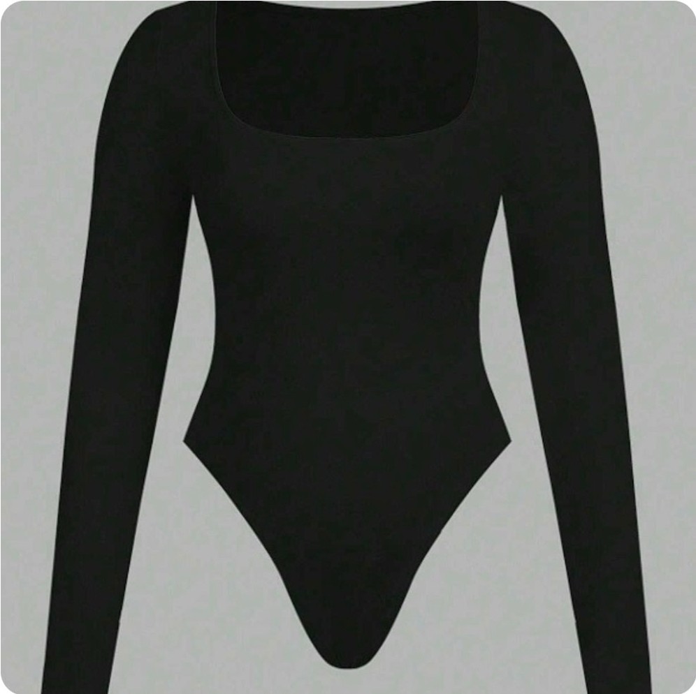 2XL - BODY NEGRO
