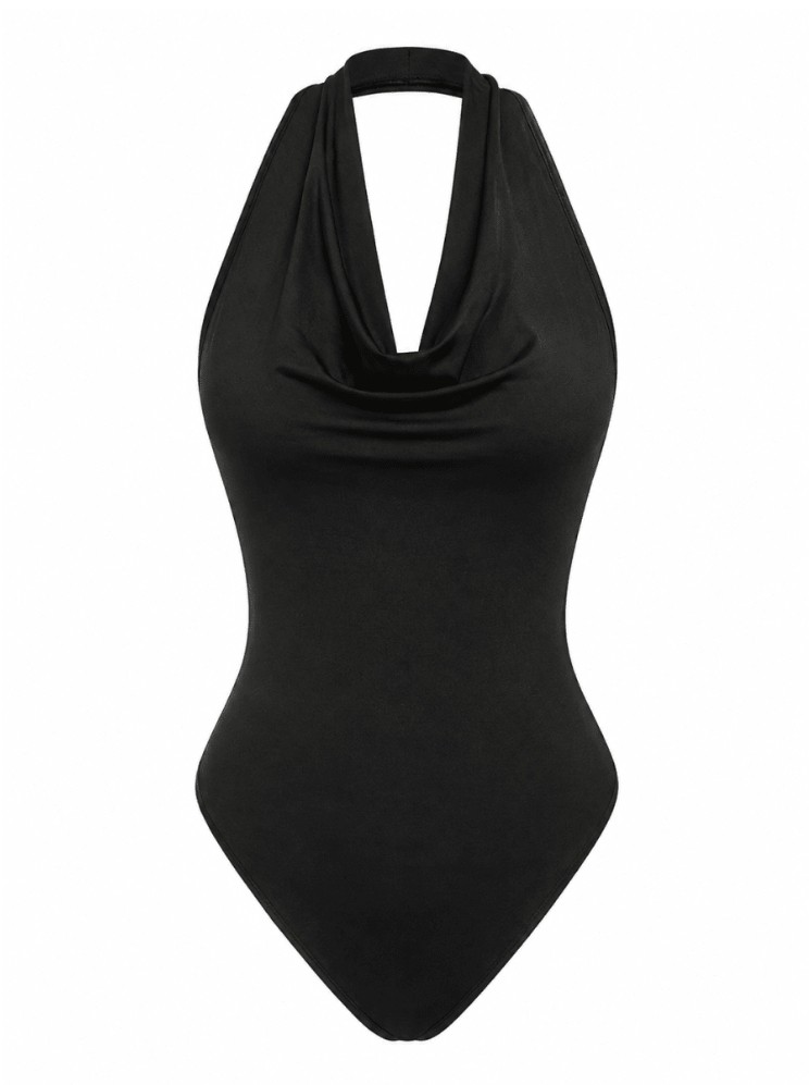 L - BODY CUELLO EN U NEGRO