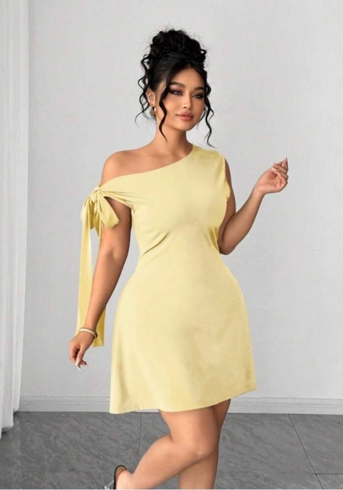 2XL - VESTIDO LILY