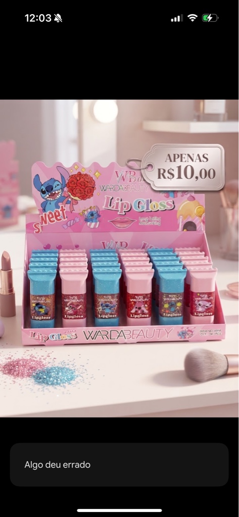 Gloss sweet
