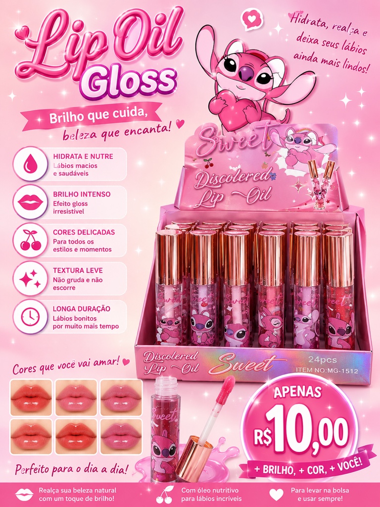 Lip Oil