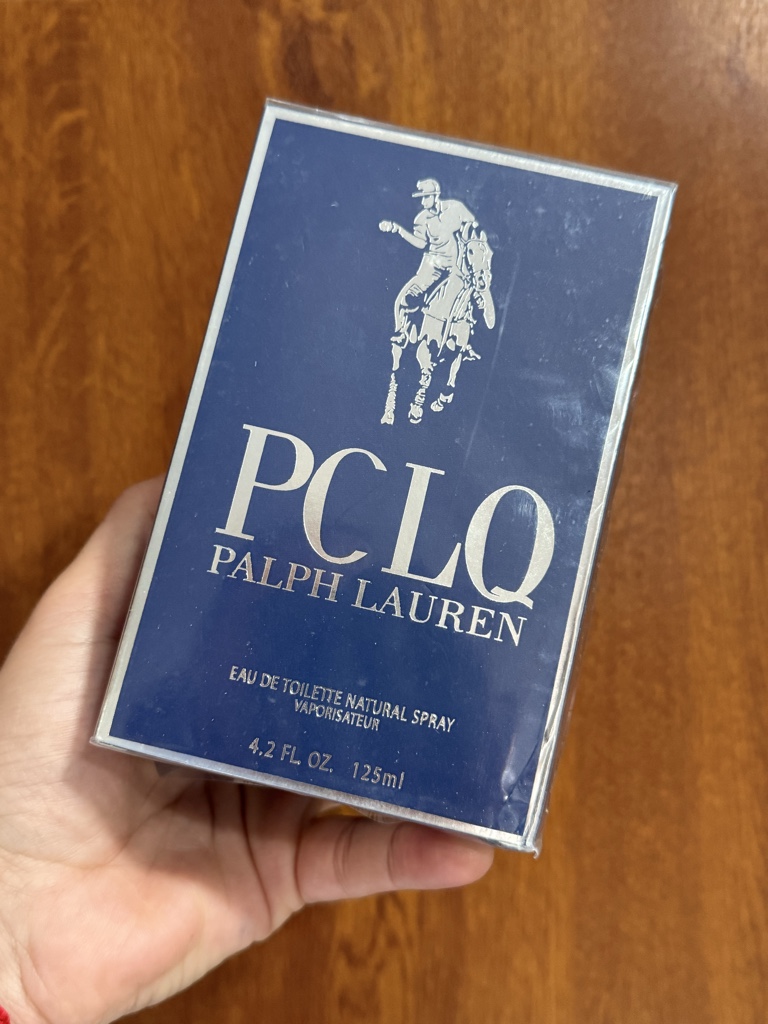 Polo Ralph Lauren azul 125ml