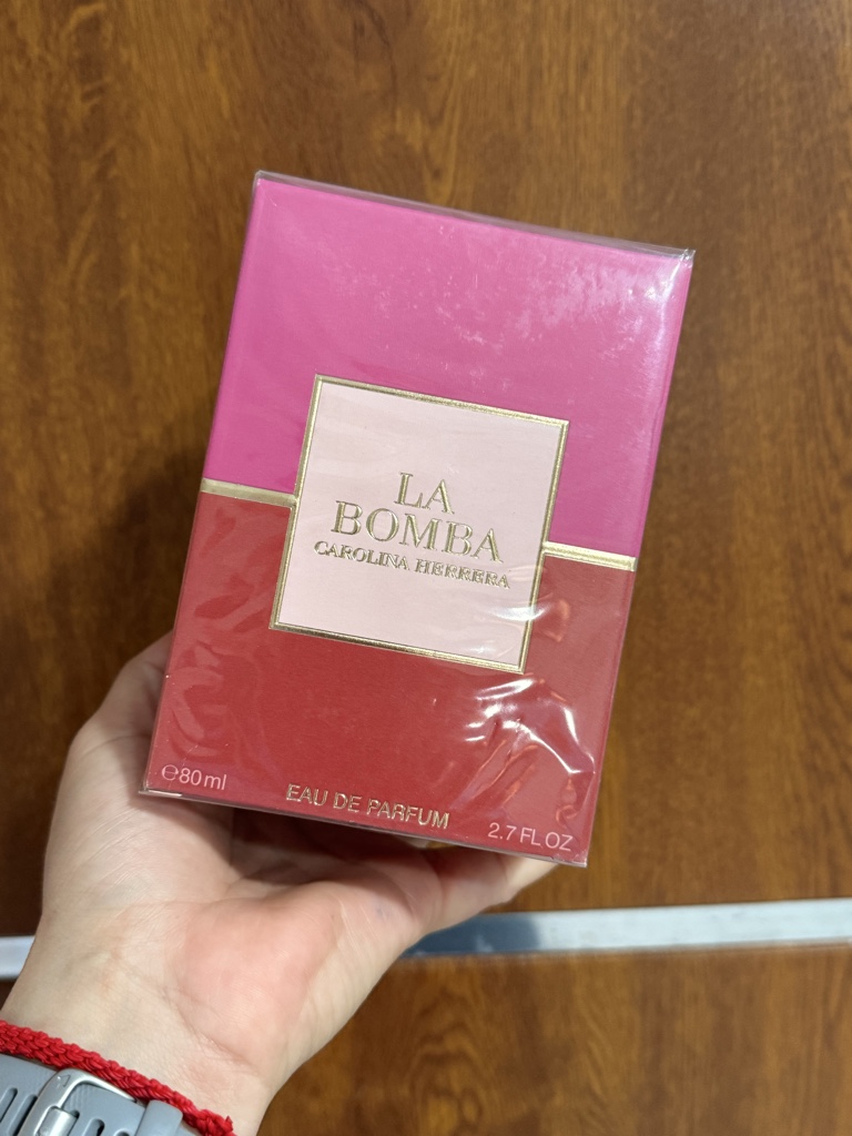 Carolina Herrera La Bomba rosa 80ml