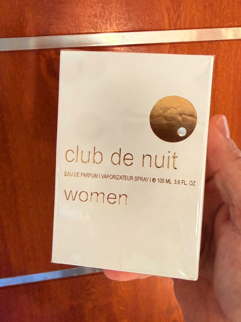Club de nuit women