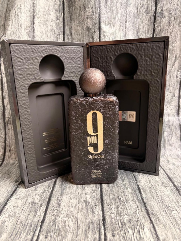 afnan 9 pm night out g5 100ML