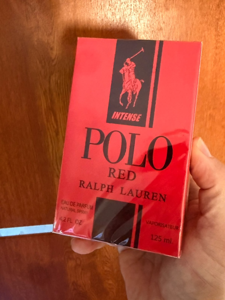 Polo red
