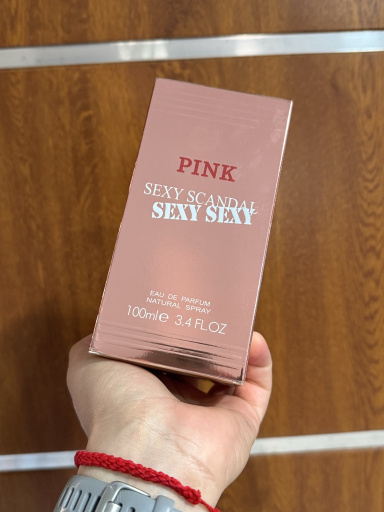PINK Sexy Scandal EDP 100ml