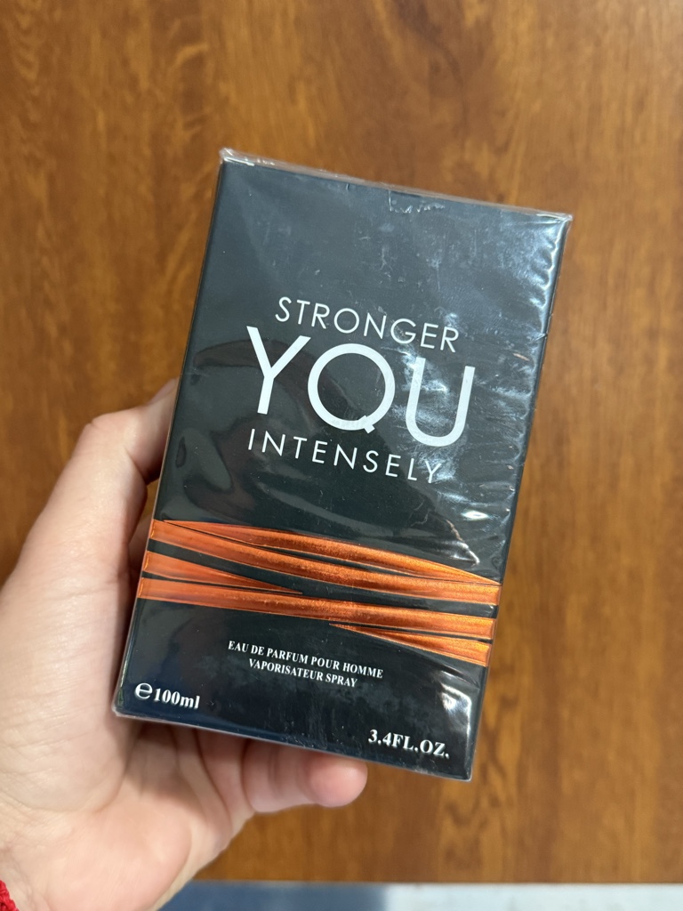 Stronger You Intensely 100ml