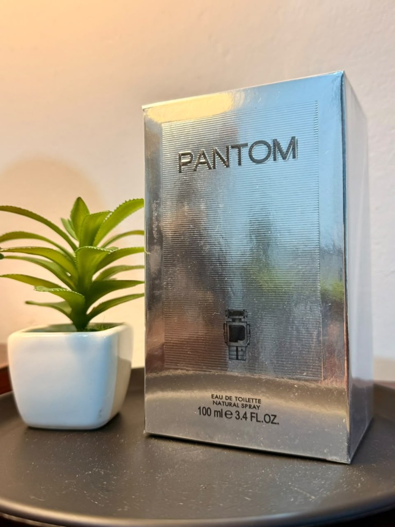 Pantom Eau de Toilette 100ml