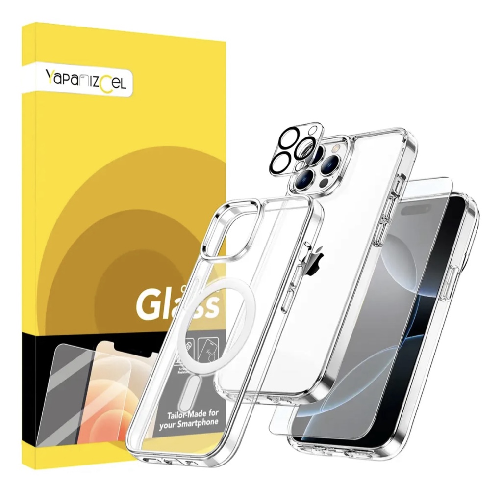 Kit iPhone 16 Pro Max