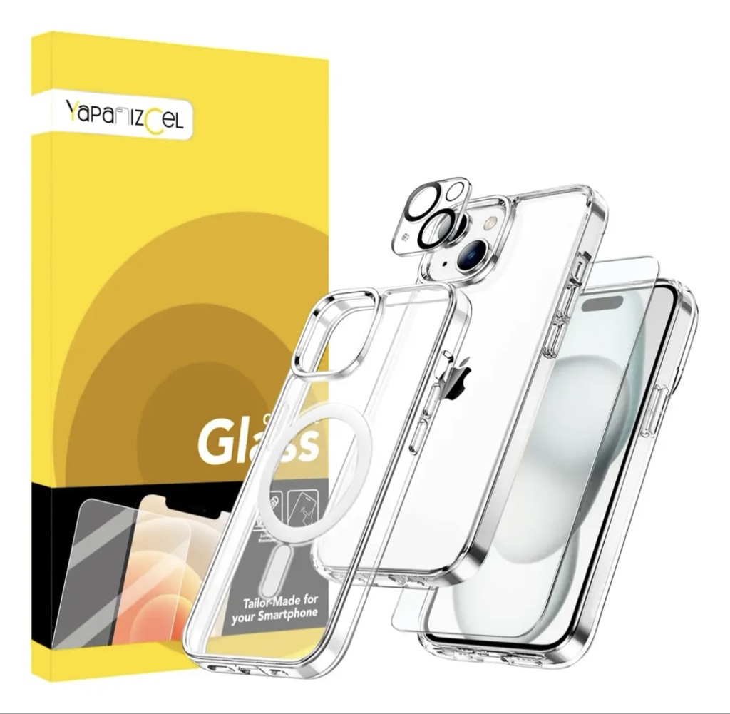 Kit iPhone 15 Plus