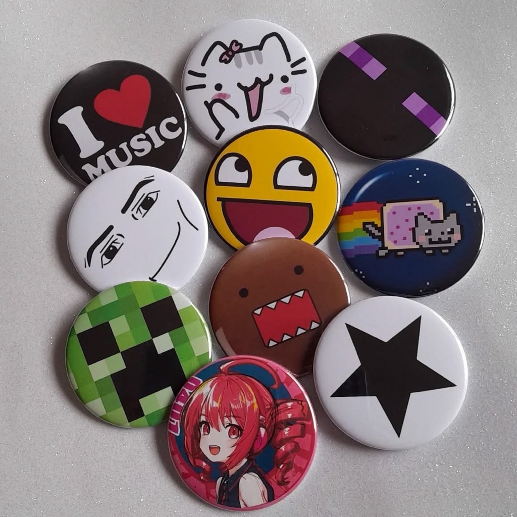 Pin Circular 3.2mm