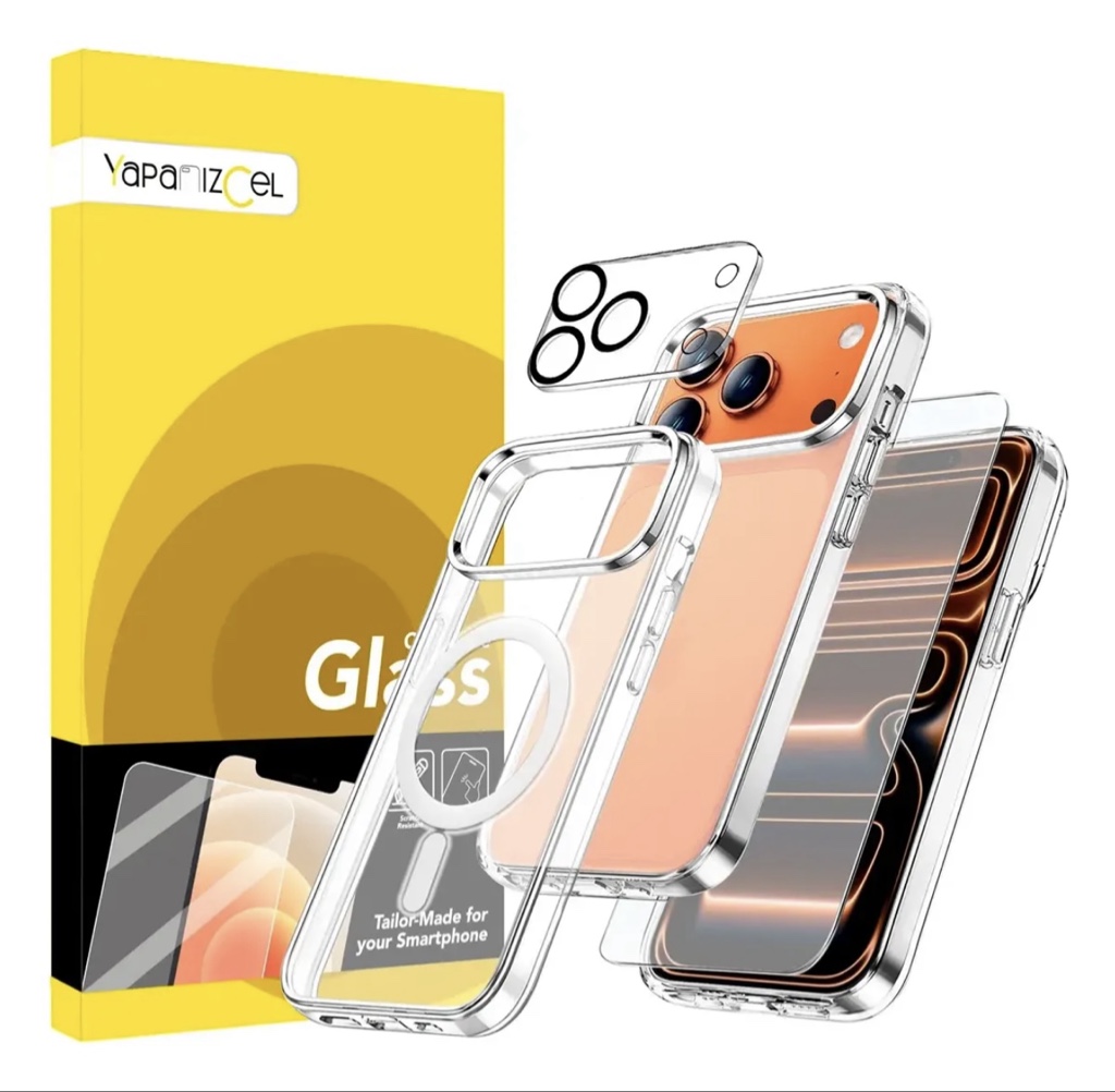 Kit iPhone 17 Pro