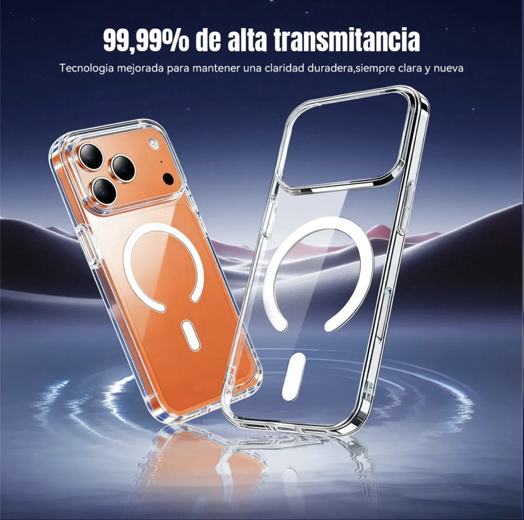 Kit iPhone 17 Pro Max