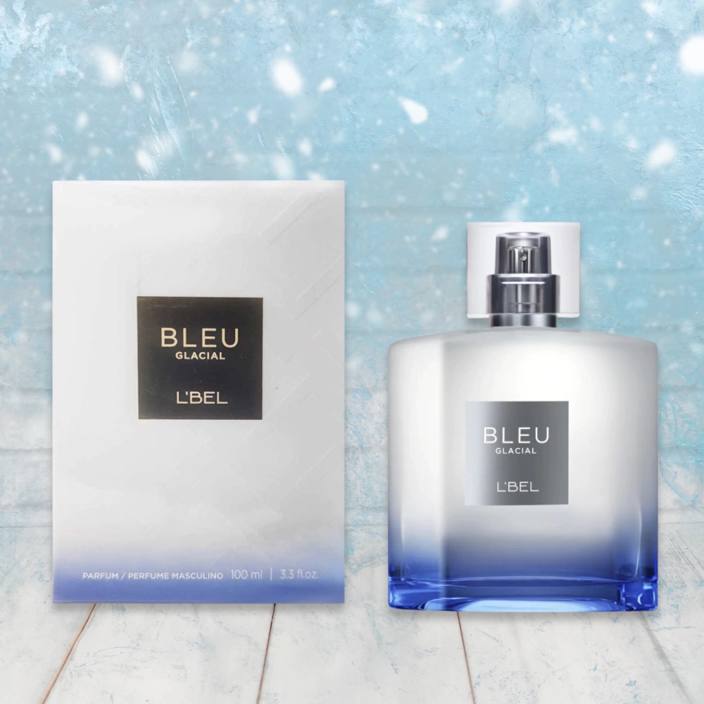 Blue Glacial