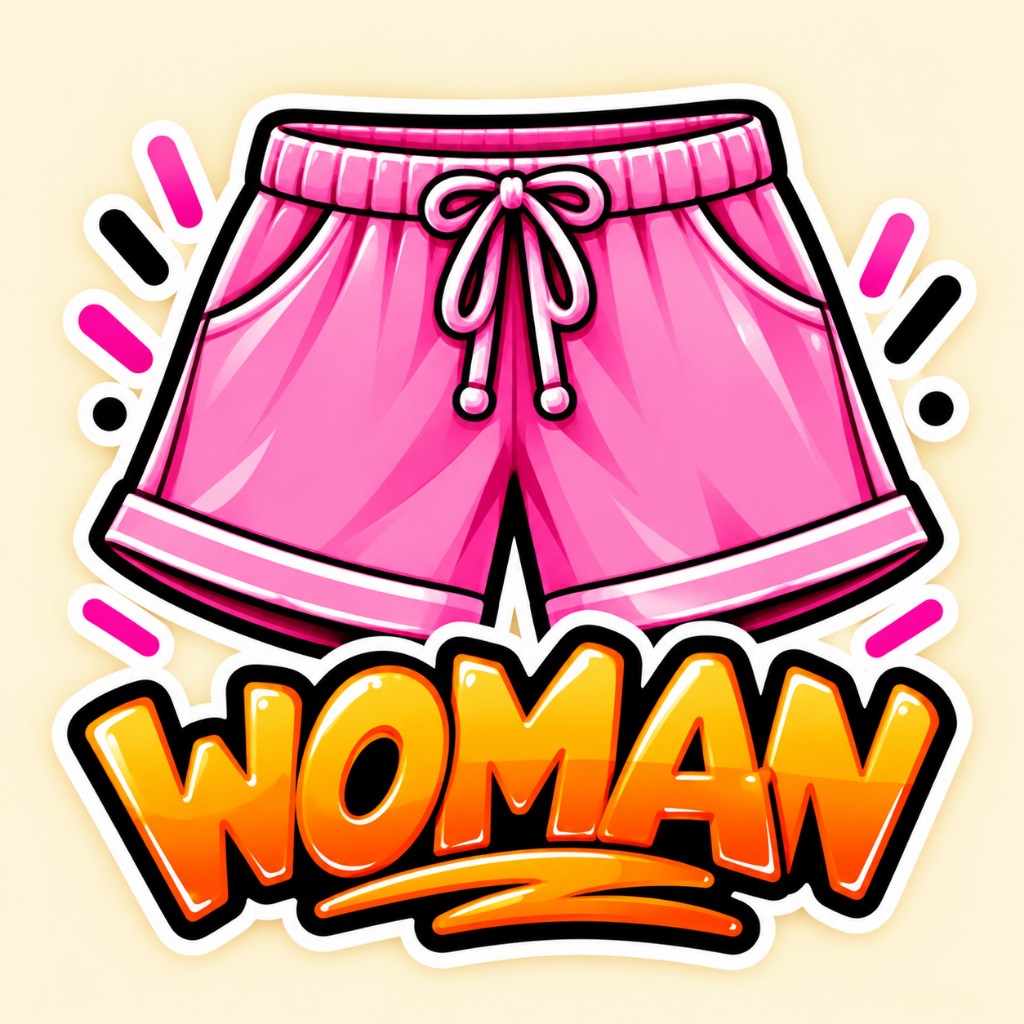 SHORTS MUJER