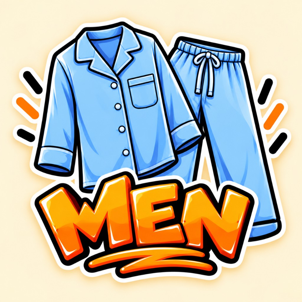 PIJAMAS HOMBRE