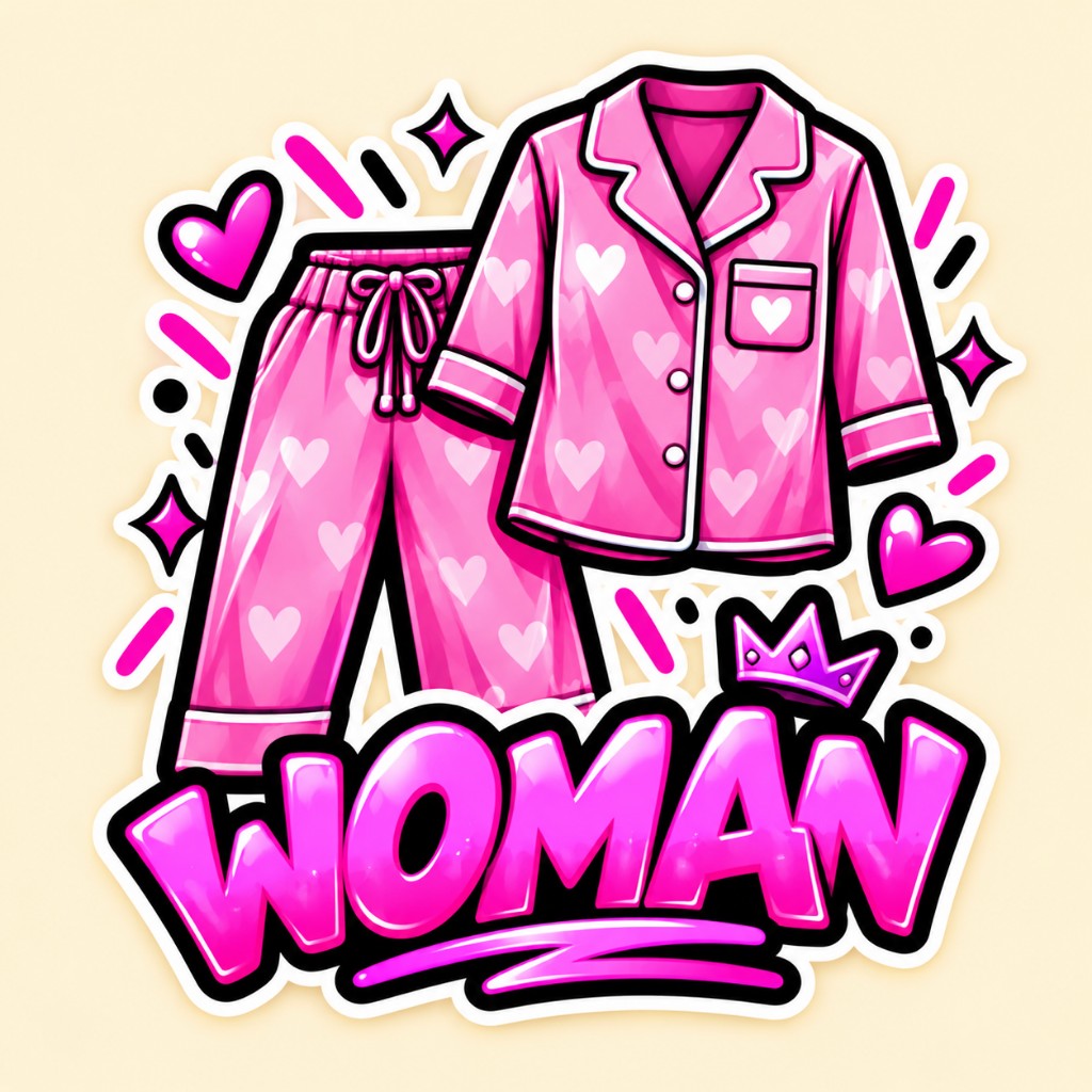 PIJAMA MUJER
