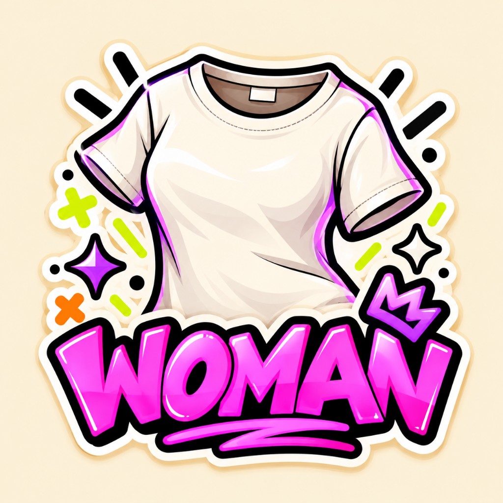 CAMISETA MUJER