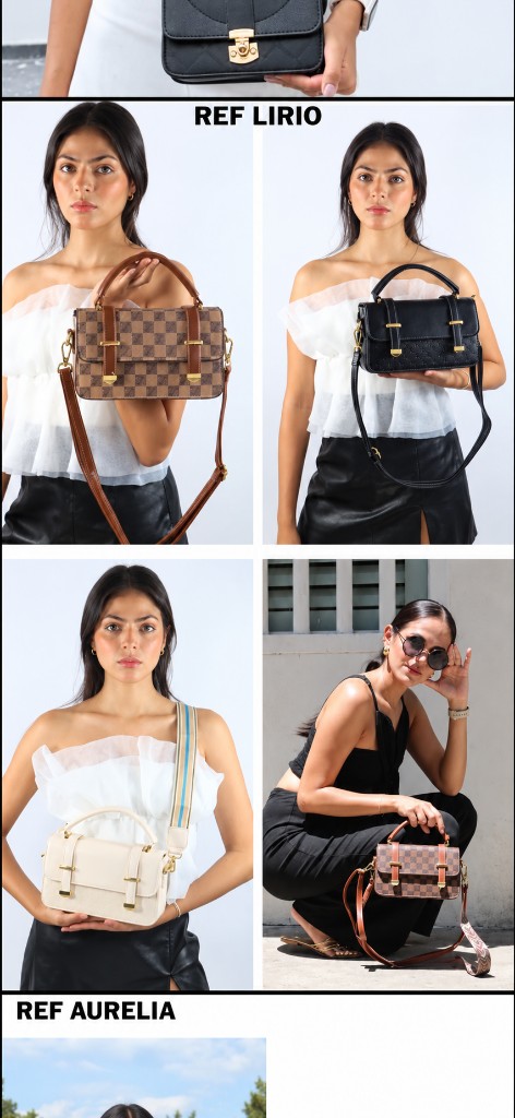 Bolso Lirio