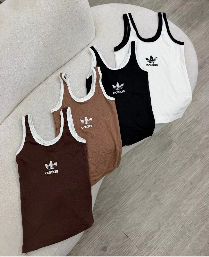 Remera musculosa Adidas