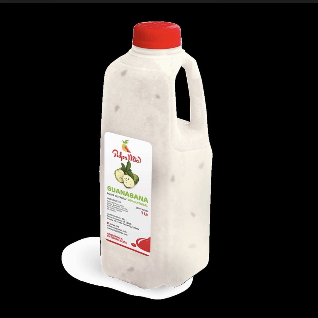 Guanábana C/Semilla
