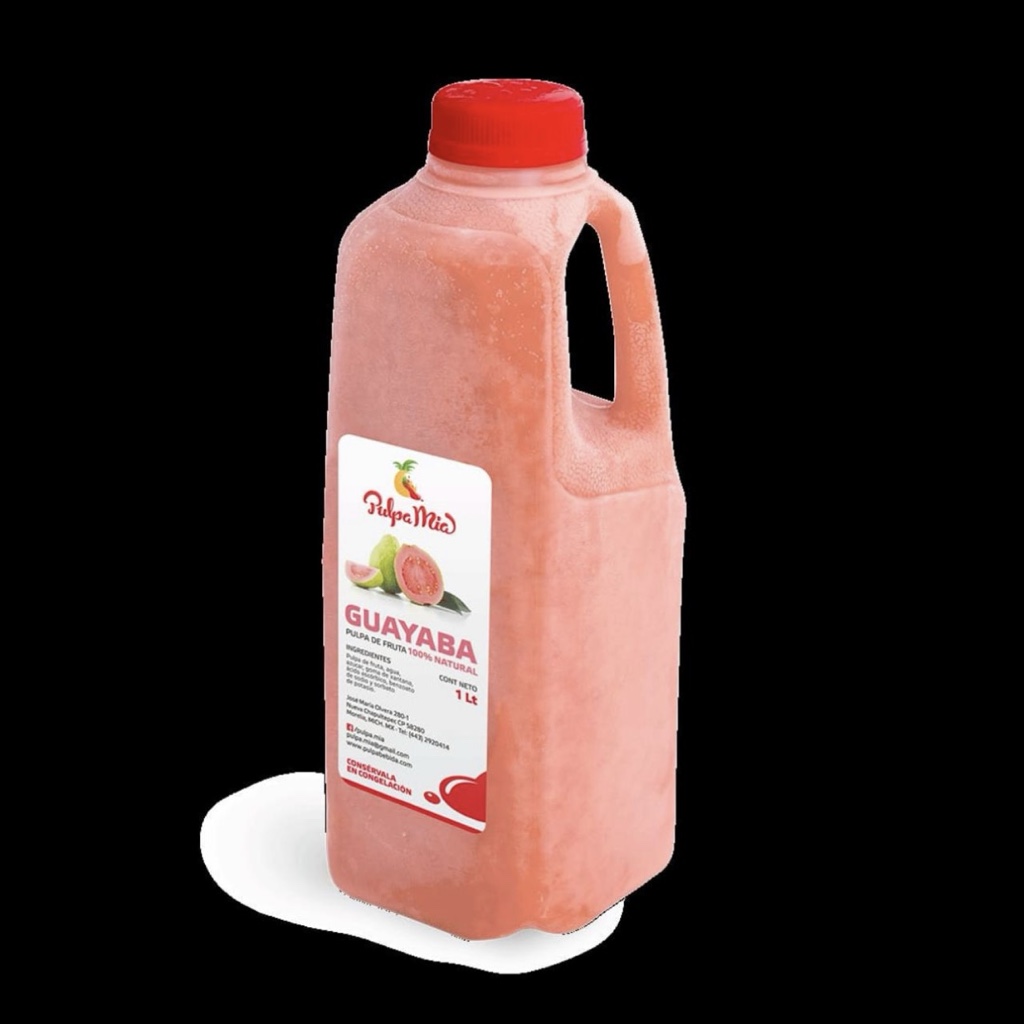 Guayaba rosa