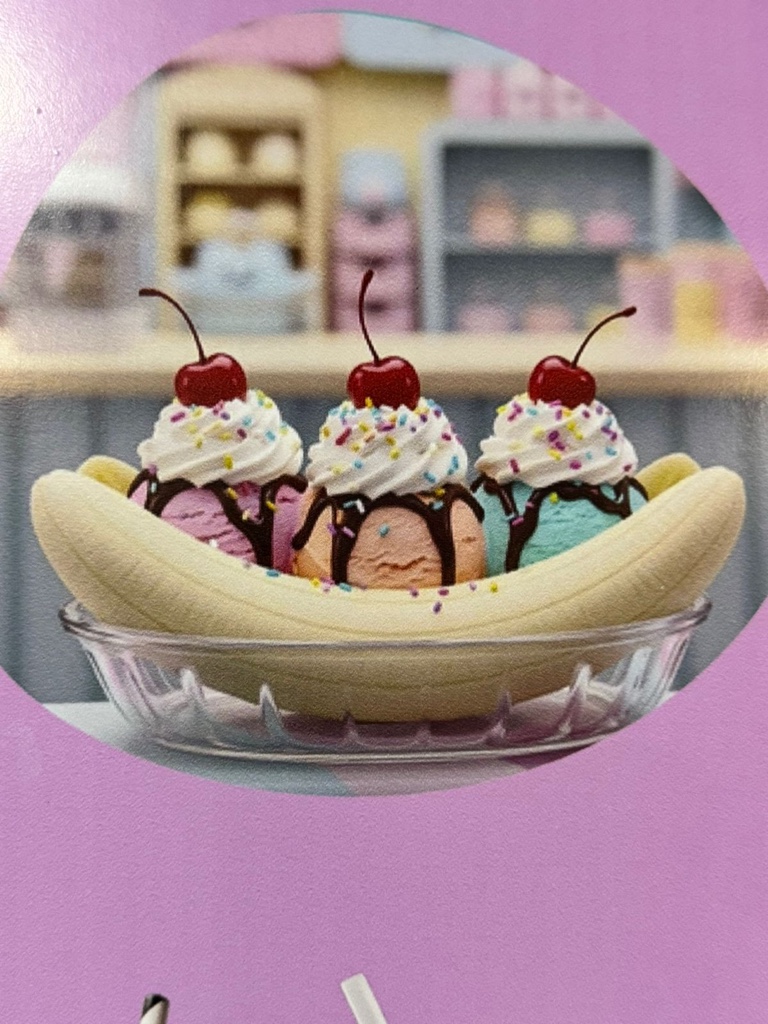 Banana Split