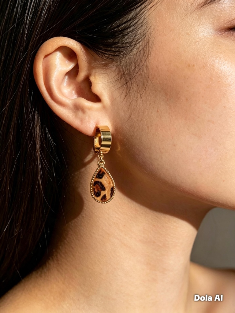 Aro animal print