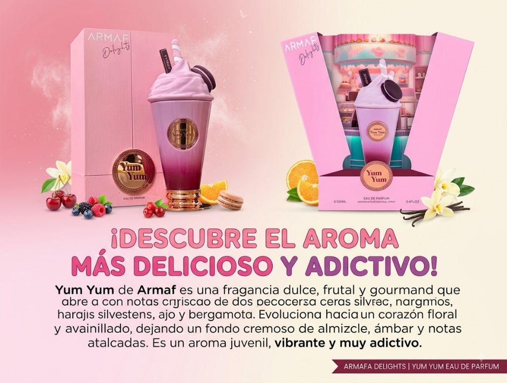 Yum Yum Armaf