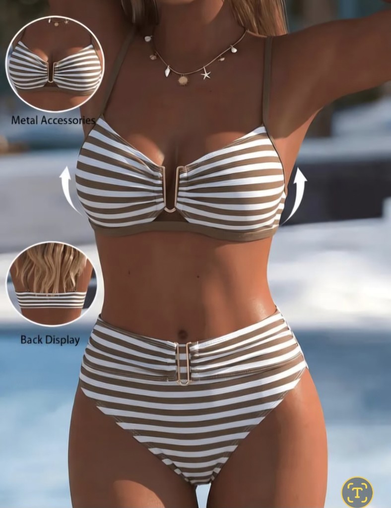 Traje de baño talla L