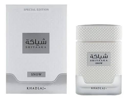 Shiyaaka  Snow 100ml