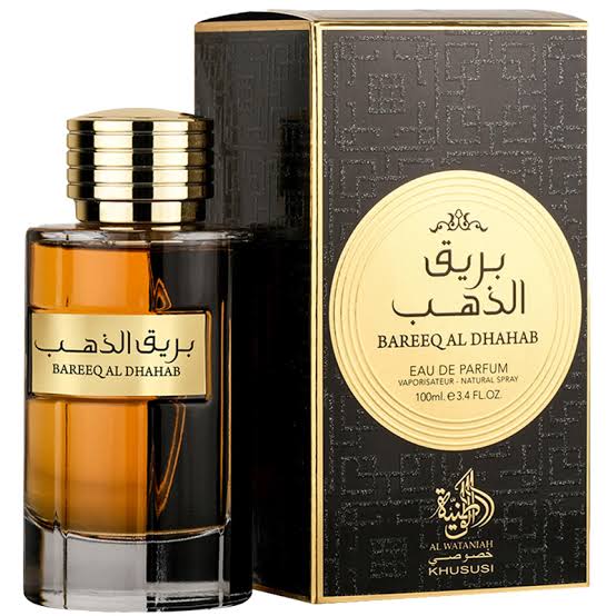 Bareeq Al Dhahab 100ml