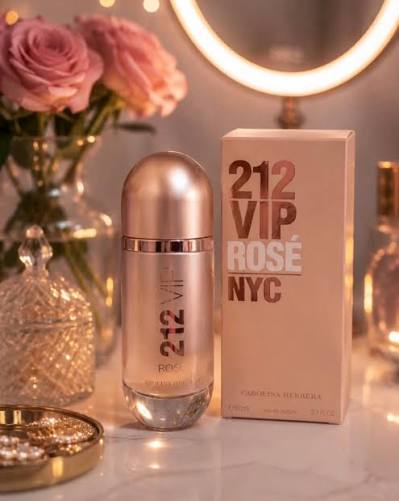 212 VIP ROSÉ NCY EDP 80ml
