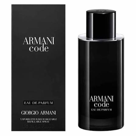 Armani code EDP 125ml