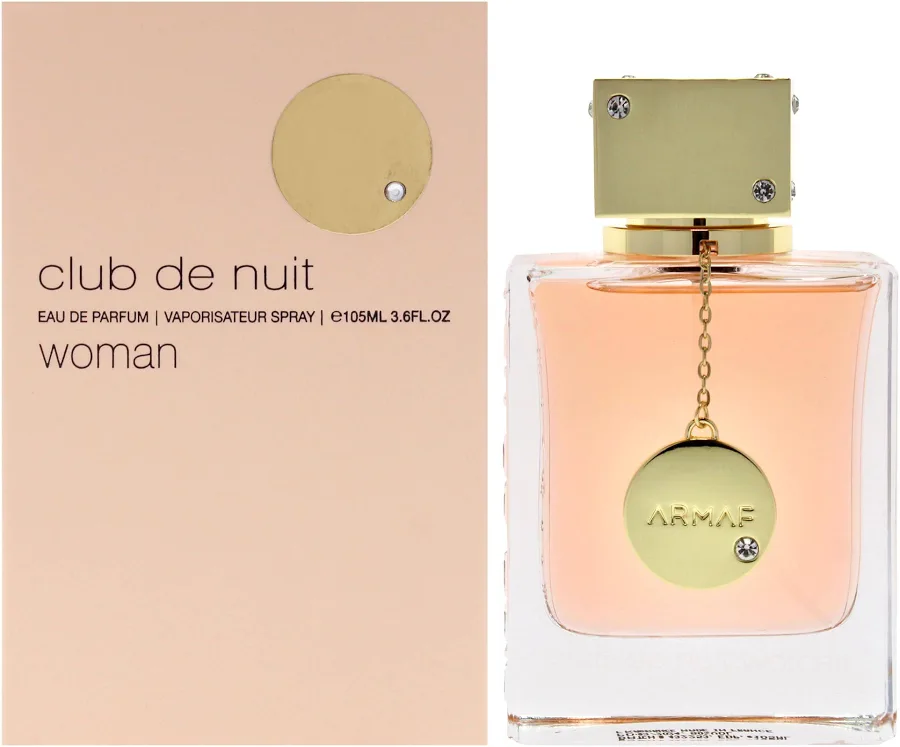 Club de Nuit Woman 100ml