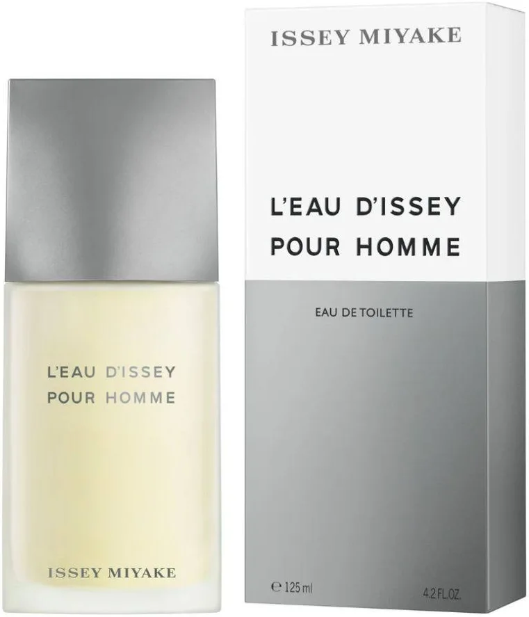 L’eau D’issey Pour Homme 125 ml