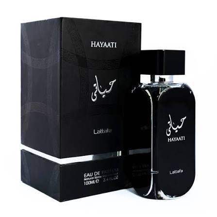 Hayaati Black 100ml