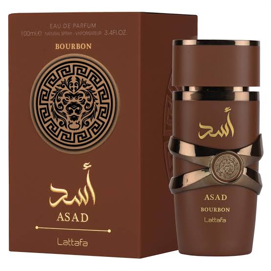 Asad Bourbon 100ml