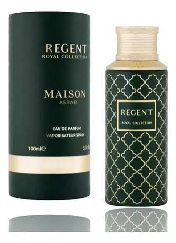 Regent Royal Collection 100ml