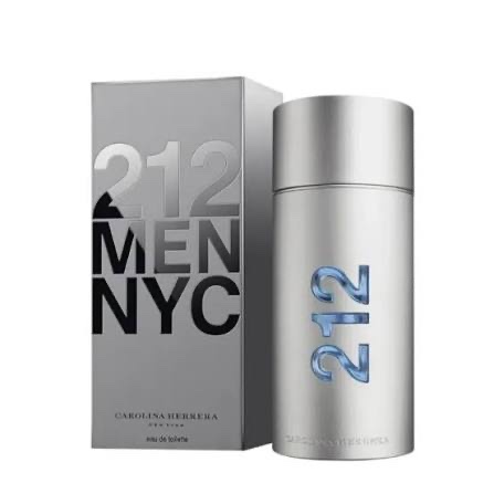 212 VIP MEN NYC EDT 100ml