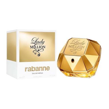 Lady Million EDP 80ml