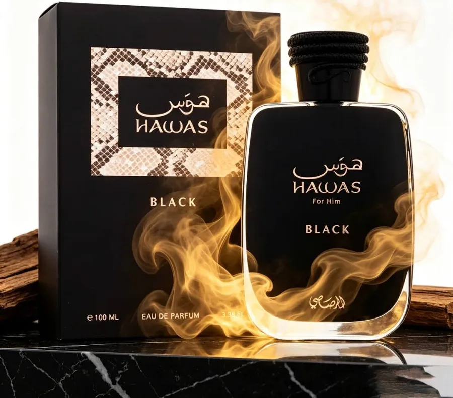 Hawas Black 100ml