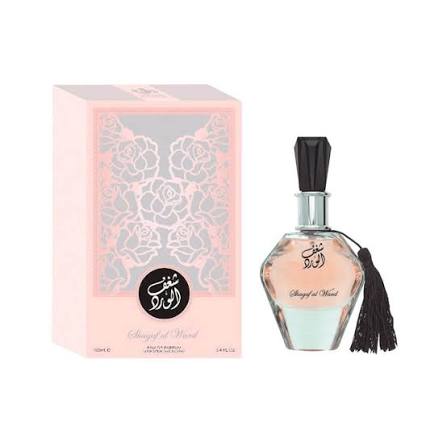 Shagaf al Ward 100ml