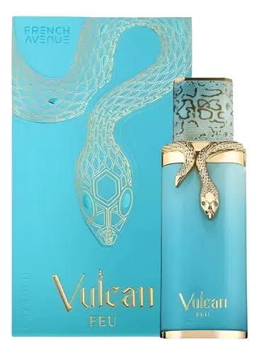 Vulcan Feu EDP 100ml