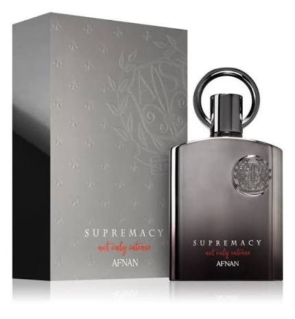 Supremacy Not Only Intense 100ml