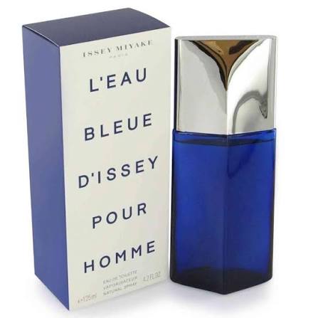 L’eau Bleue D’issey 75ml