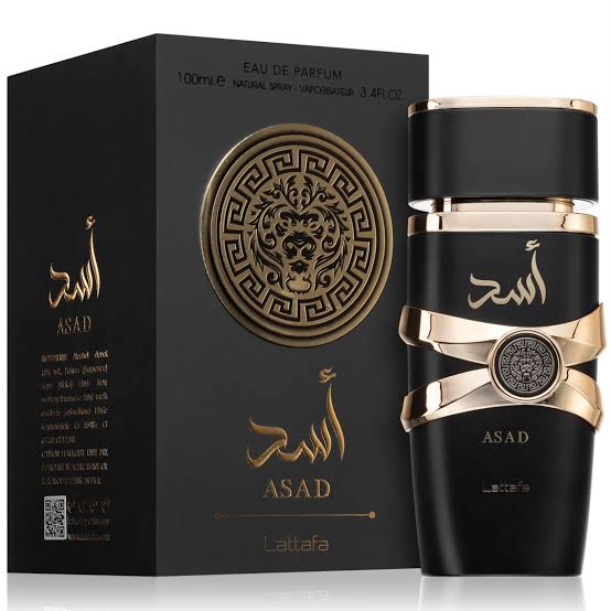 Asad Black 100ml