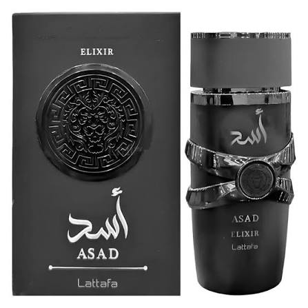 Asad Elixir 100ml