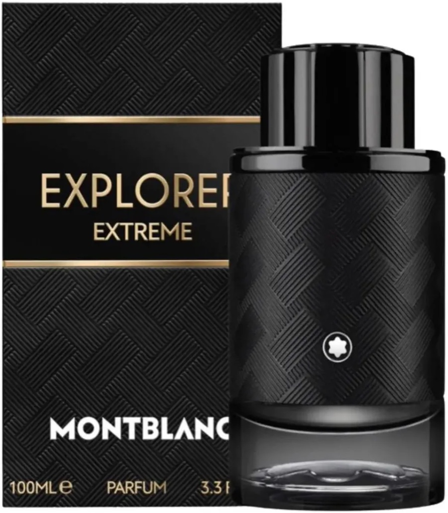 Montblanc Explorer Extreme Parfum 100ml